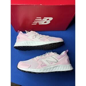 New Balance Fresh Foam 650v1 Pink Running Shoes Size 5.5 Kids 5.5y